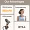 Yesido YSP30 Bluetooth 5.4 Neckband Wireless Earbuds with 35H Playtime
