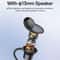 Yesido YSP30 Bluetooth 5.4 Neckband Wireless Earbuds with 35H Playtime