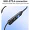 Yesido YSP30 Bluetooth 5.4 Neckband Wireless Earbuds with 35H Playtime