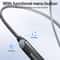 Yesido YSP30 Bluetooth 5.4 Neckband Wireless Earbuds with 35H Playtime