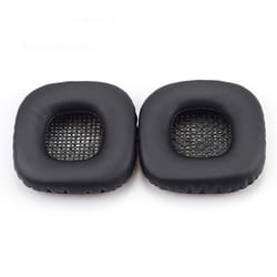 marshall major i & ii memory foam ear pads replacement cushions for noise isolation & bass comfort