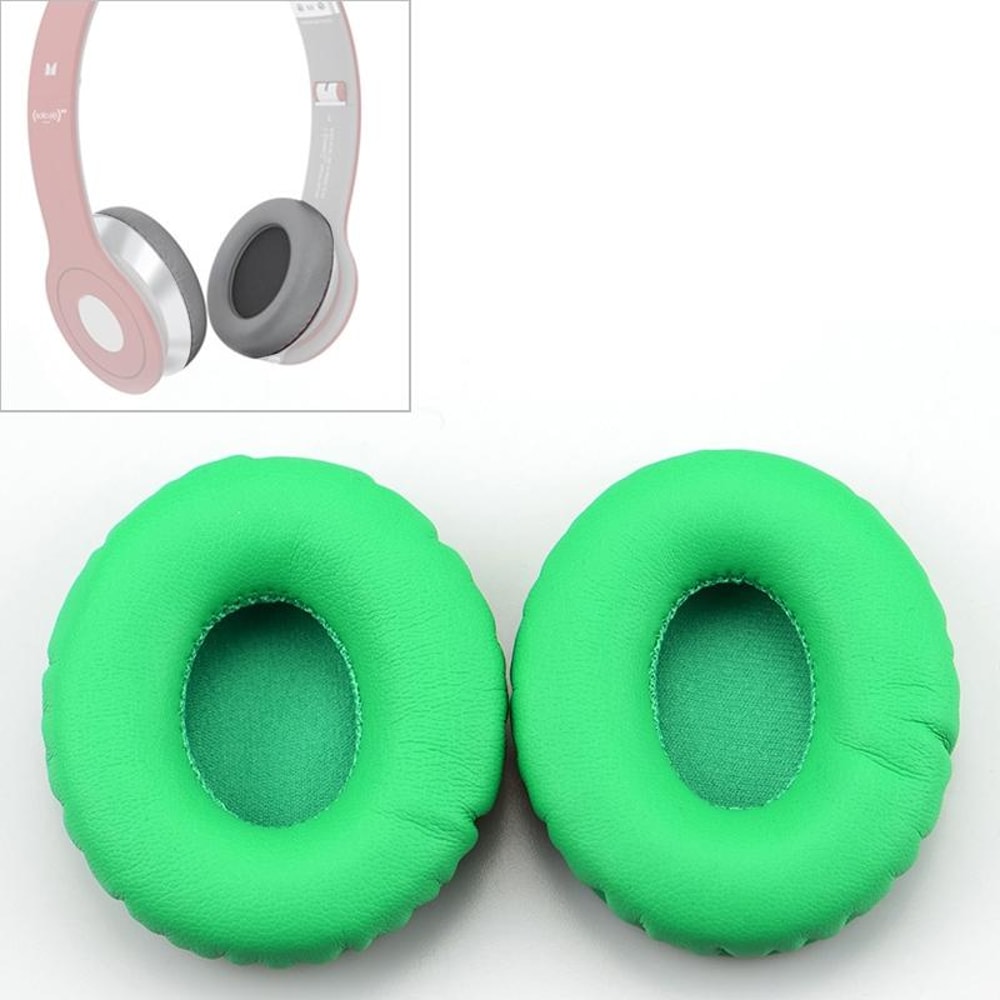 Beats Solo HD Replacement Ear Pads Soft Leather Cushion Covers For Solo 10 Headphones 6