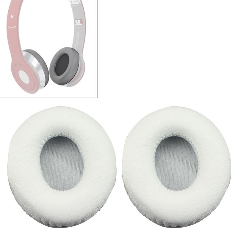 Beats Solo HD Replacement Ear Pads Soft Leather Cushion Covers For Solo 10 Headphones 7