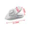 Rotating Headphone Cable Clip Set For Earphones Clothing Mount Holders 5