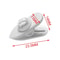 Rotating Headphone Cable Clip Set For Earphones Clothing Mount Holders 5