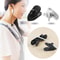 Rotating Headphone Cable Clip Set For Earphones Clothing Mount Holders 7