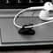 Rotating Headphone Cable Clip Set For Earphones Clothing Mount Holders 0