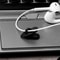 Rotating Headphone Cable Clip Set For Earphones Clothing Mount Holders 0
