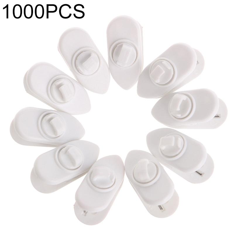 Rotating Headphone Cable Clip Set For Earphones Clothing Mount Holders 6