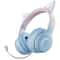 RGB Cat Ear Wireless Gaming Headphones With Mic Bluetooth 50 0
