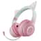 RGB Cat Ear Wireless Gaming Headphones With Mic Bluetooth 50 5