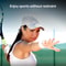 K3 Bone Conduction Bluetooth 50 Waterproof Wireless Sports Headphones With 16GB Storage 12