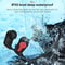 K3 Bone Conduction Bluetooth 50 Waterproof Wireless Sports Headphones With 16GB Storage 9