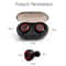 Y50 Wireless Earbuds Bluetooth 50 Touch Control Sports Headphones With Charging Case 3