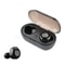 Y50 Wireless Earbuds Bluetooth 50 Touch Control Sports Headphones With Charging Case 2