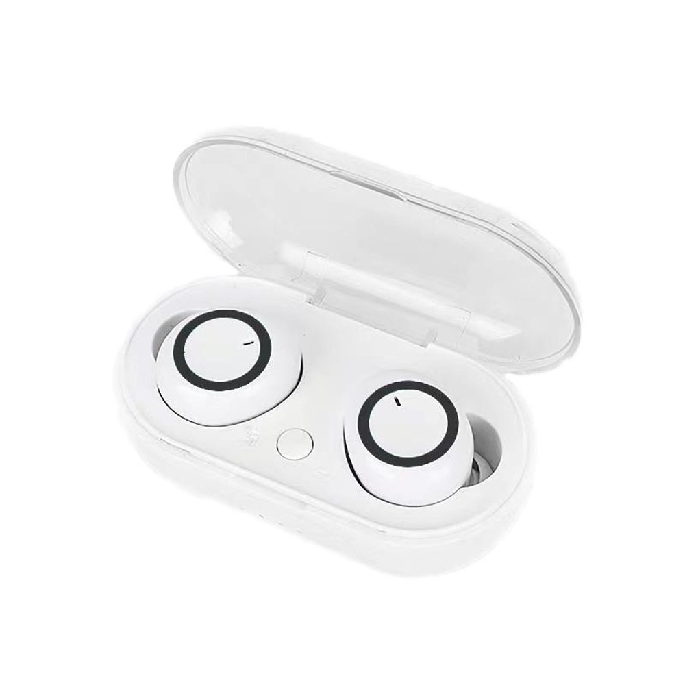 Y50 Wireless Earbuds Bluetooth 50 Touch Control Sports Headphones With Charging Case 11