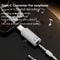 USB C To 35mm Audio Adapter With DAC HiFi Headphone Converter 6
