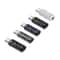 USB C To 35mm Audio Adapter With DAC HiFi Headphone Converter 0