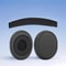Logitech H800 Replacement Ear Pads With Memory Foam Noise Isolation Cushions 6