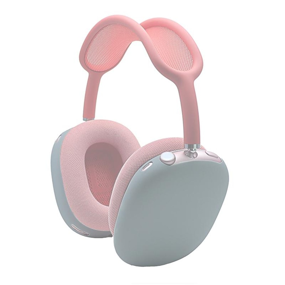 Full Coverage AirPods Max Case Silicone Anti Scratch Ear Cup Protector 12