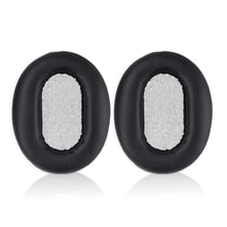 sony mdr 1am2 headphone ear pad covers with breathable sponge cushion and secure clip design