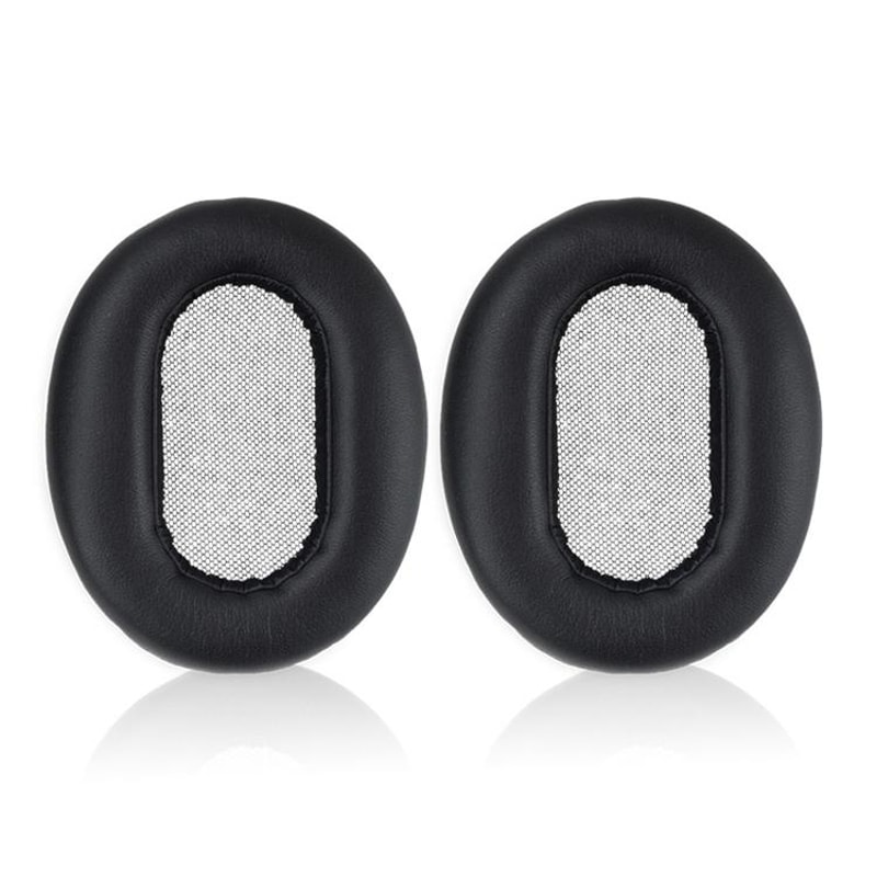 Sony MDR 1AM2 Headphone Ear Pad Covers With Breathable Sponge Cushion And Secure Clip Design 0
