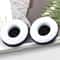 Replacement Ear Pads Cushions for Beats Solo 2 & 3 Wireless Headphones Soft Noise Isolating Earmuffs