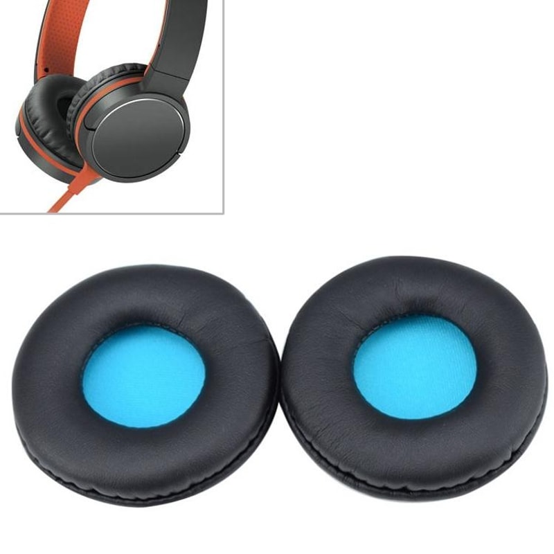 Sony MDR ZX600 ZX660 Replacement Ear Pads Soft Headphone Cushion Covers 3