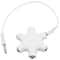 6 Port Headphone Splitter With 35mm Audio Cable For Phones Tablets Stereo Sharing 0