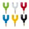 35mm Headphone Splitter Headset Mic Adapter Audio Splitter Cable 35mm Audio Adapter Headphone Mic S 0