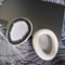 JLAB JBuds Lux ANC Replacement Ear Pads Soft Breathable Headphone Sponge Cover Set 4
