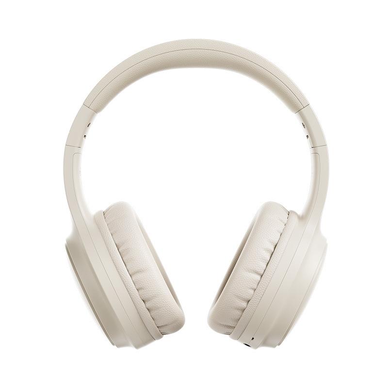 BT037 Wireless ANC Bluetooth Headphones With Deep Bass And All Day Comfort 1