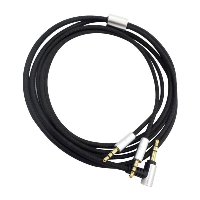 Sol Republic Master Tracks Replacement Audio Cable 35mm To Dual 25mm For V8 V10 V12 X3 Headphones 5