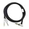 Sol Republic Master Tracks Replacement Audio Cable 35mm To Dual 25mm For V8 V10 V12 X3 Headphones 3