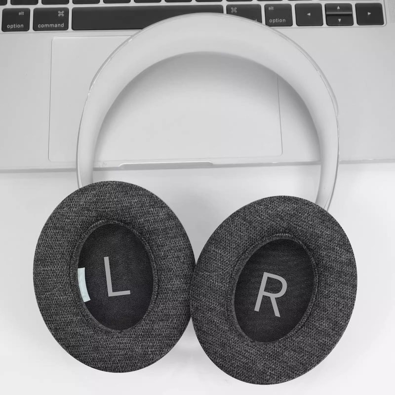 Bose NC700 Replacement Ear Pads Soft Cotton Cushion Covers With Noise Isolation 5