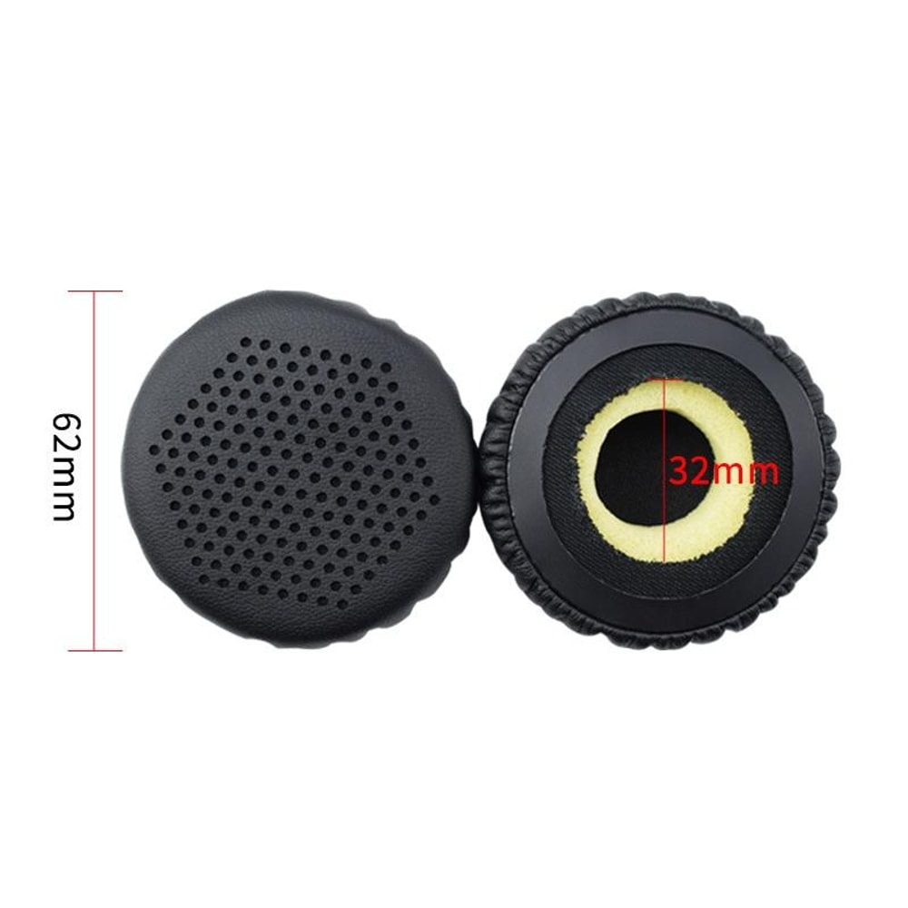 Headphone Ear Pads For Edifier W570BTW670BT Soft Memory Foam Replacement Earmuffs 4