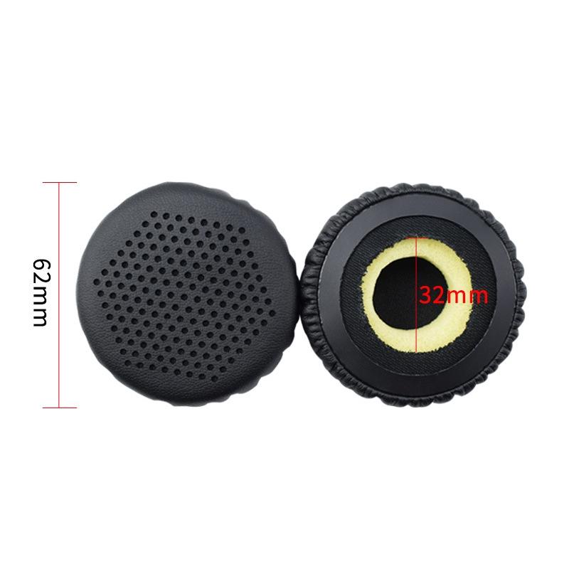 Headphone Ear Pads For Edifier W570BTW670BT Soft Memory Foam Replacement Earmuffs 4