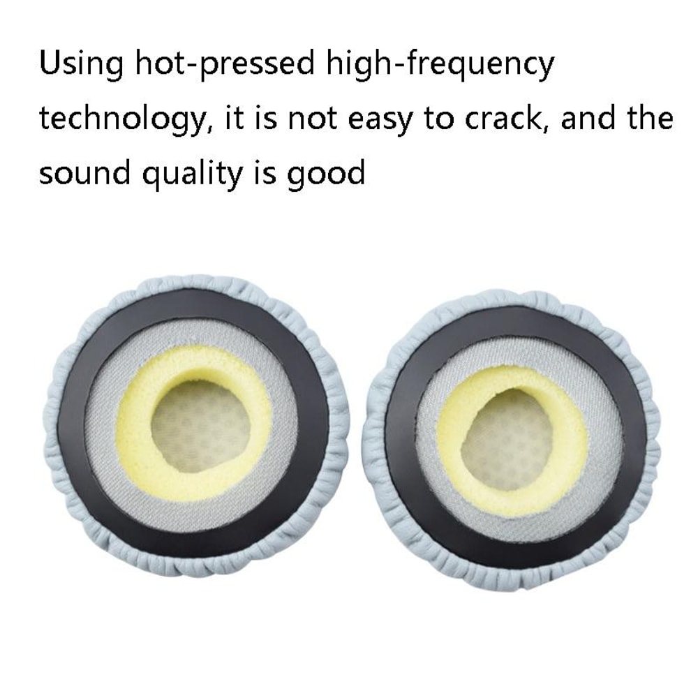 Headphone Ear Pads For Edifier W570BTW670BT Soft Memory Foam Replacement Earmuffs 3
