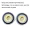 Headphone Ear Pads For Edifier W570BTW670BT Soft Memory Foam Replacement Earmuffs 3