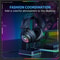 ONIKUMA X80 RGB Gaming Headset With 71 Surround Sound Noise Cancelling Mic 4