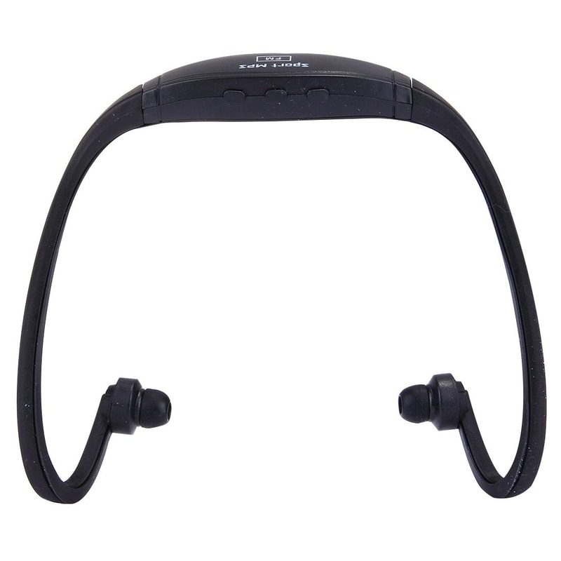 SH W1FM Wireless Sports Earbuds With FM Radio Waterproof Sweatproof Stereo Sound 8