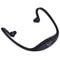 SH W1FM Wireless Sports Earbuds With FM Radio Waterproof Sweatproof Stereo Sound 1