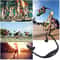 SH W1FM Wireless Sports Earbuds With FM Radio Waterproof Sweatproof Stereo Sound 7