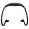 SH W1FM Wireless Sports Earbuds With FM Radio Waterproof Sweatproof Stereo Sound 6