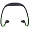 SH W1FM Wireless Sports Earbuds With FM Radio Waterproof Sweatproof Stereo Sound 2