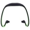 SH W1FM Wireless Sports Earbuds With FM Radio Waterproof Sweatproof Stereo Sound 2