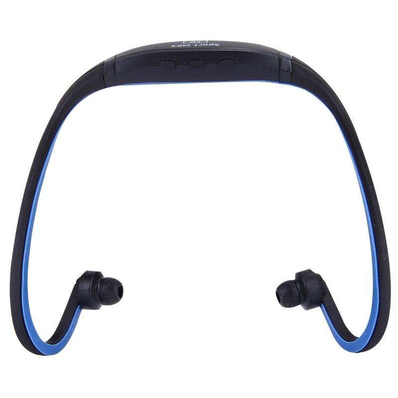 SH W1FM Wireless Sports Earbuds With FM Radio Waterproof Sweatproof Stereo Sound 3