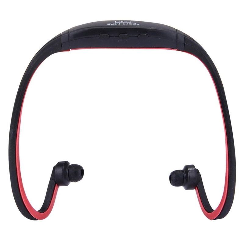 SH W1FM Wireless Sports Earbuds With FM Radio Waterproof Sweatproof Stereo Sound 10