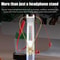 RGB Gaming Headphone Stand With USB Hub And Ambient Crackle Light 7