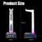 RGB Gaming Headphone Stand With USB Hub And Ambient Crackle Light 8
